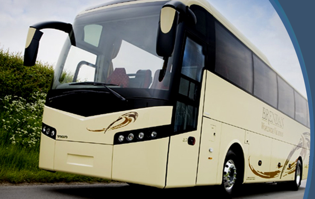 Online Bus Booking System - Fervid Limited - Systems & Solution Service